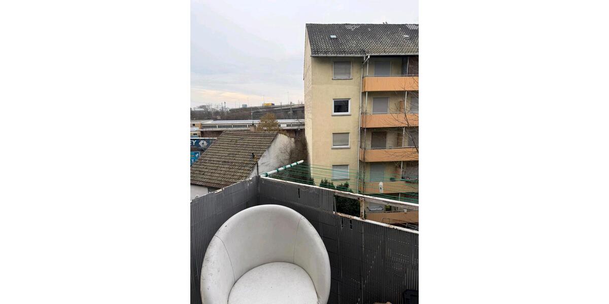 Etagenwohnung Ludwigshafen am Rhein - 1 Zimmer, 15 m&sup2;, 470&euro; | Angebot:25055514