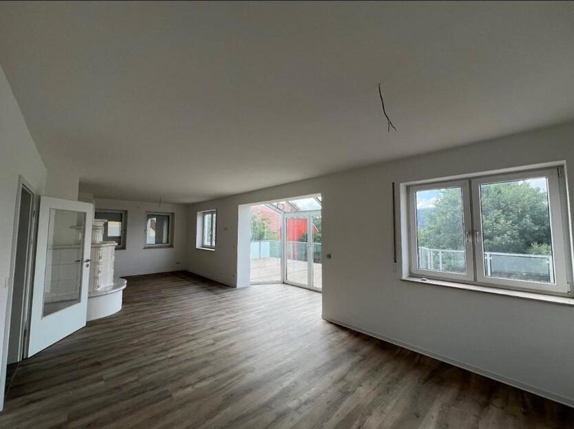 Exklusive 3-Raum-Wohnung mit Terrasse und traumhaftem Ausblick