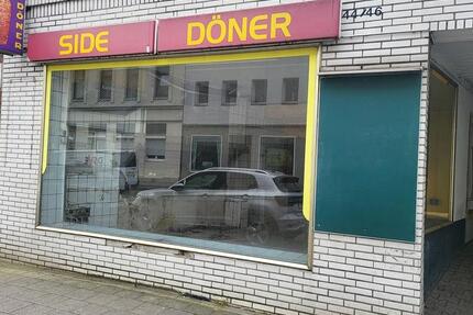 Imbisstube oder Döner zimmer