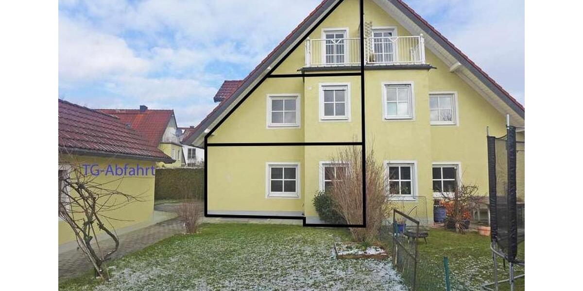 5-Zimmer-Wohnung in München-Untermenzing zu vermieten 5 zimmer