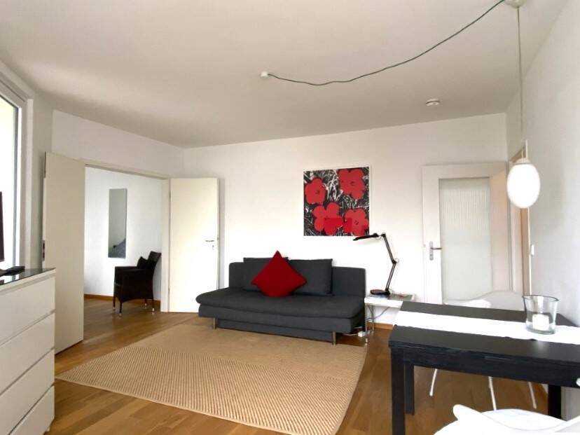 Möblierte 2-Zimmer-Wohnung im Herzen von Berlin, Nähe Breitscheidplatz