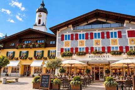 Gewerbeobjekt Garmisch-Partenkirchen Partenkirchen - 5.900&euro; | Angebot:20725895