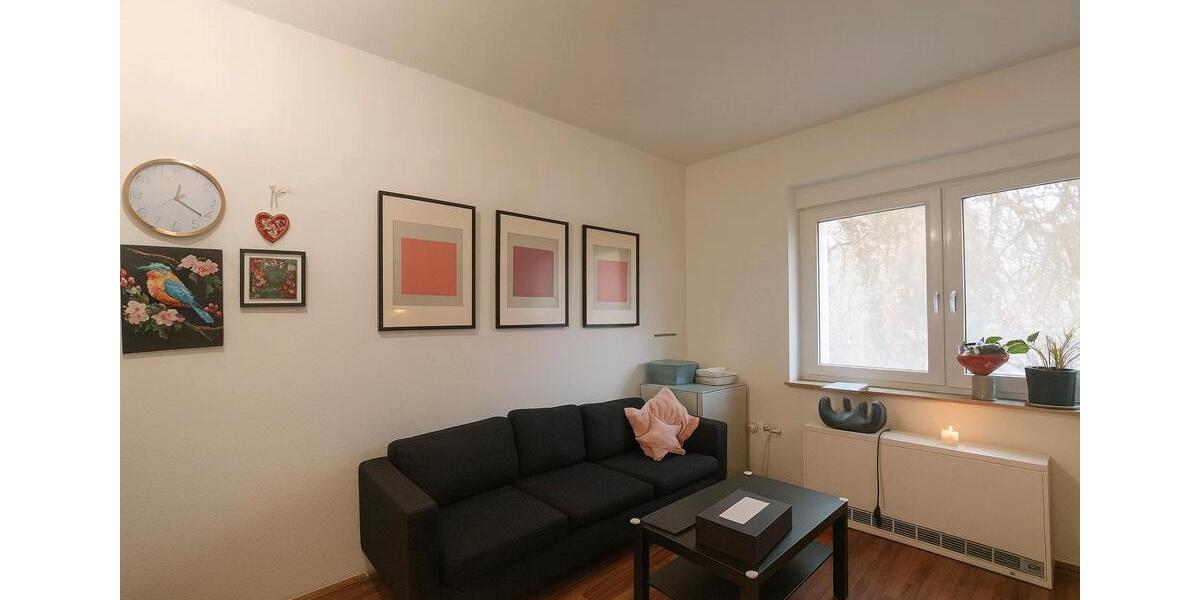 Etagenwohnung Bochum Günnigfeld - 2 Zimmer, 40 m&sup2;, 305&euro; | Angebot:25053456