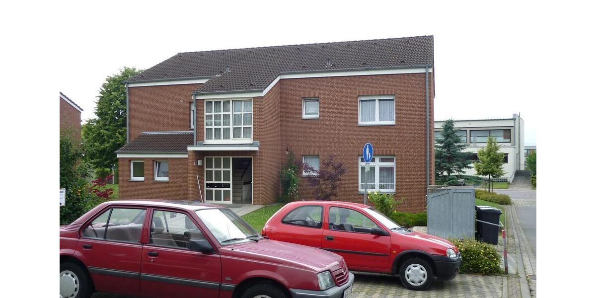 Große 2-Zimmer-Wohnung für Senioren! WBS erforderlich zimmer