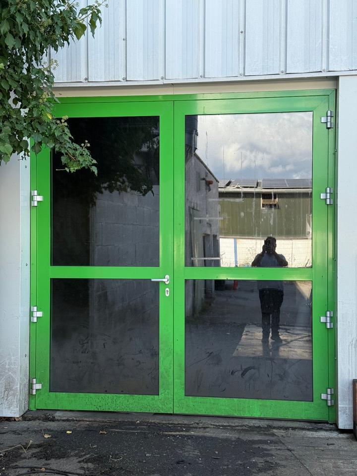 150m² Lagerhalle in Kirkel-Limbach