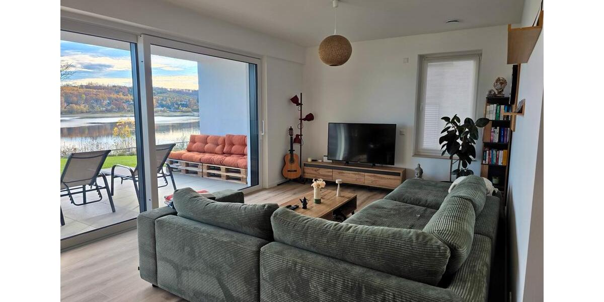 Terrassenwohnung Möhnesee - 2.5 Zimmer, 110 m&sup2;, 1.699&euro; | Angebot:24368324