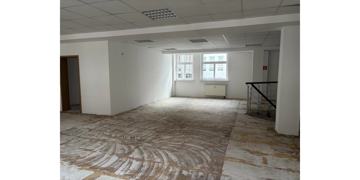 Top-Gewerbefläche in Bestlage der Gothaer Innenstadt – Ihr neuer Standort wartet! - Gewerbeobjekt Gotha Erfurter Straße | Angebot:23407643