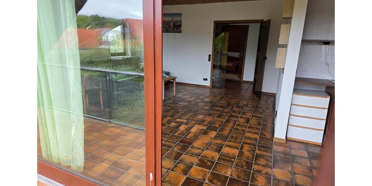 2 Zimmer Wohnung in ruhiger Lage zu vermieten inkl. Stellplatz 2 zimmer