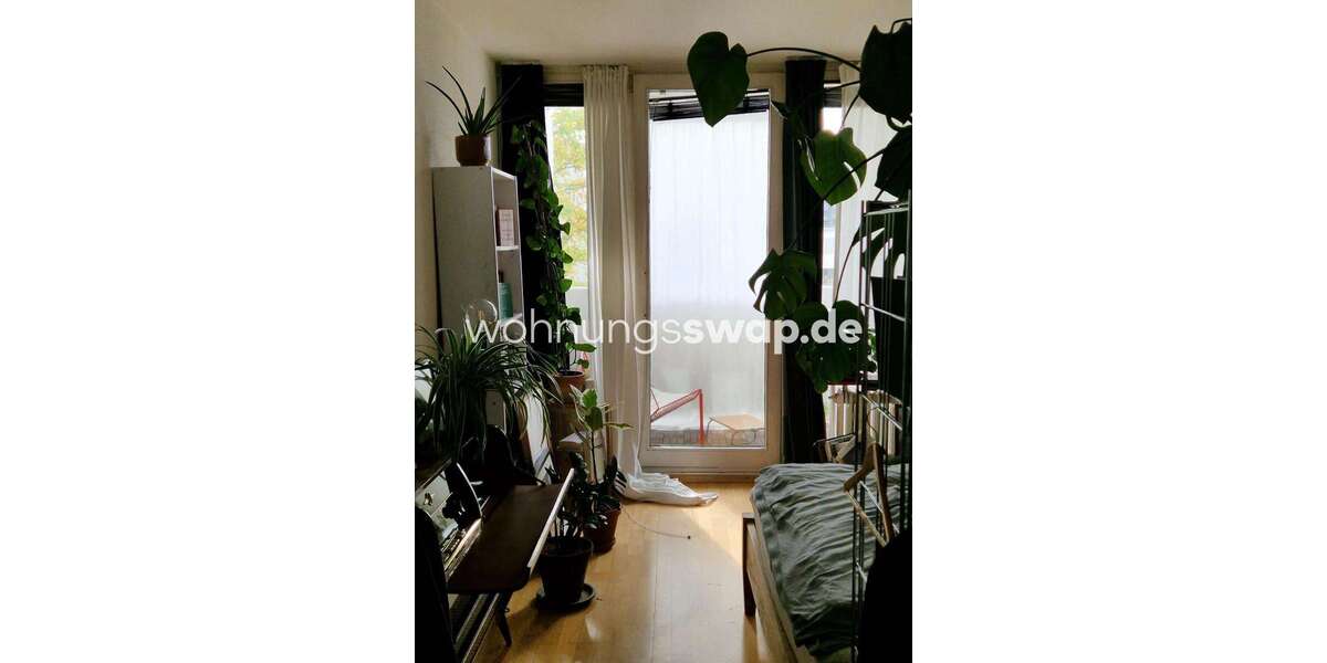 Etagenwohnung Au-Haidhausen Haidhausen - 1 Zimmer, 30 m&sup2;, 900&euro; | Angebot:25724689