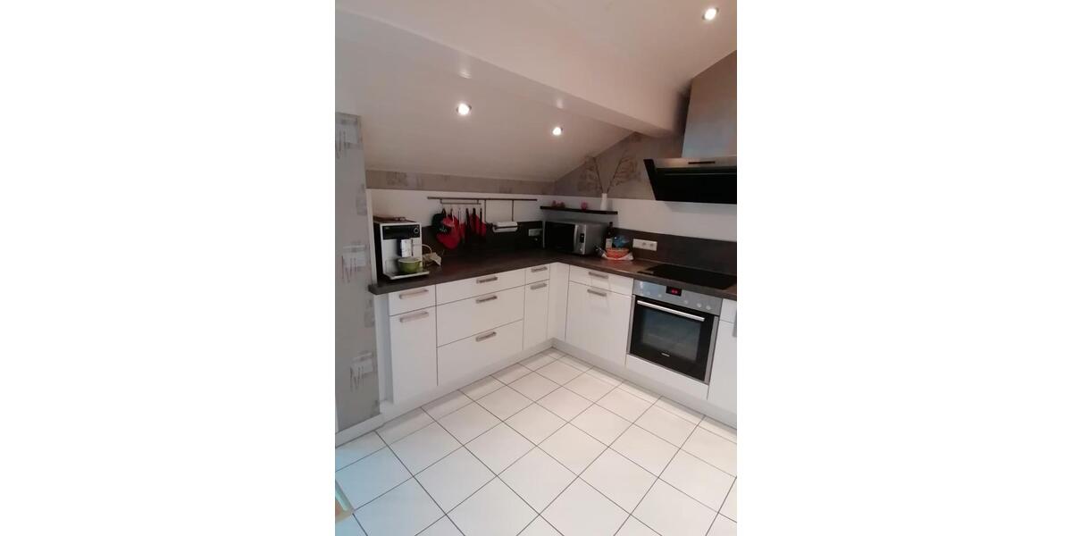 Dachgeschoßwohnung Bingen am Rhein - 2 Zimmer, 104 m&sup2;, 1.050&euro; | Angebot:26267774