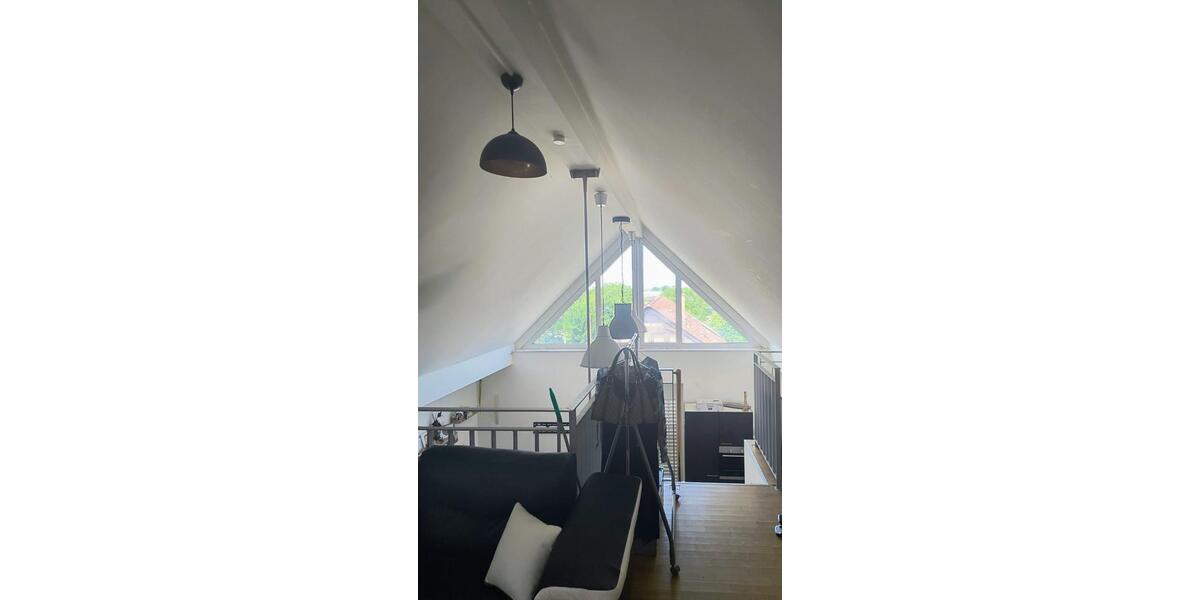 Dachgeschoßwohnung Bruchsal - 2 Zimmer, 110 m&sup2;, 1.050&euro; | Angebot:24489509