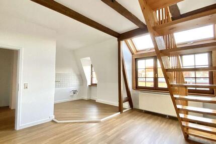 Gemütliche 3-Raum-Maisonette-Wohnung in Grimma 3 zimmer