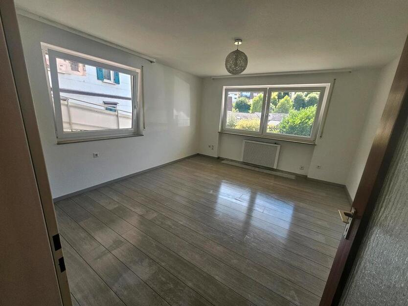 Gemütliche 1-Zimmer-Wohnung in Altensteig-Berneck zu vermieten