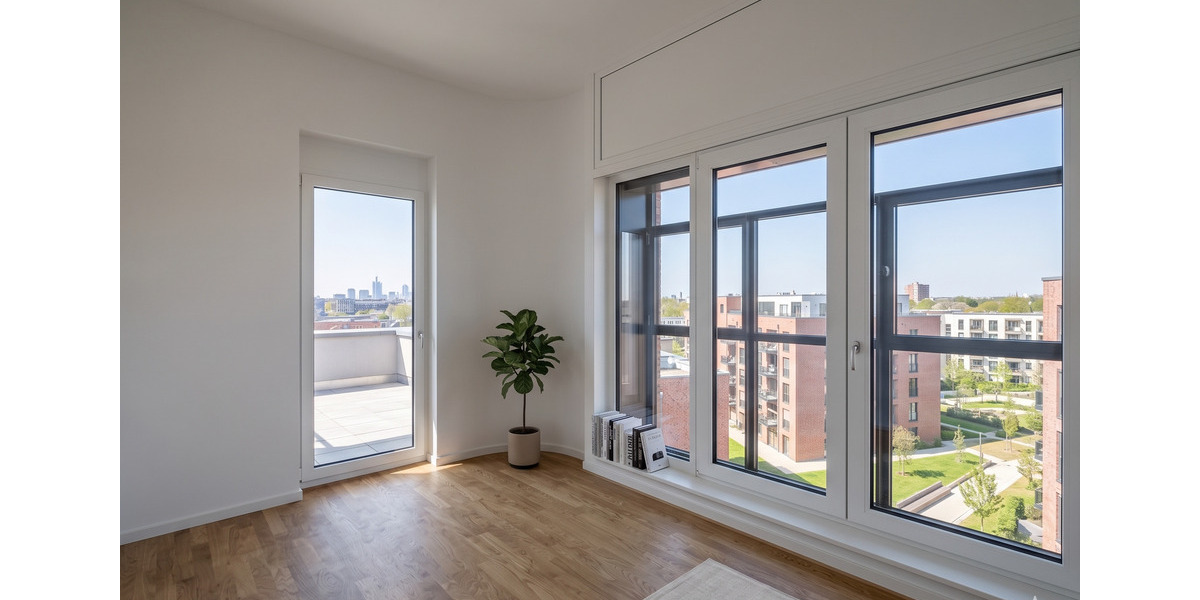 Etagenwohnung Berlin Spandau - 4 Zimmer, 133 m&sup2;, 2.900&euro; | Angebot:26296602