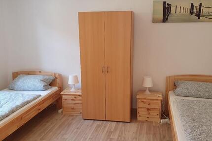 Wohnen auf Zeit Witzenhausen - 2 Zimmer, 60 m&sup2;, 70&euro; | Angebot:25046802