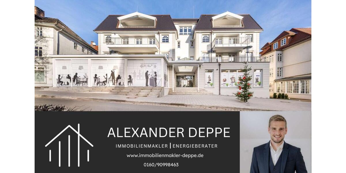 Gewerbeobjekt Bad Pyrmont - 1.150&euro; | Angebot:24708316