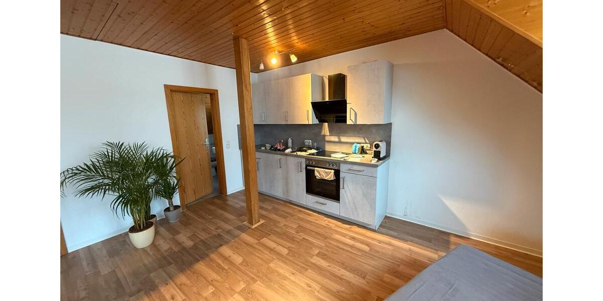 Gemütliches Apartment in Wettenberg-Krofdorf 1 zimmer