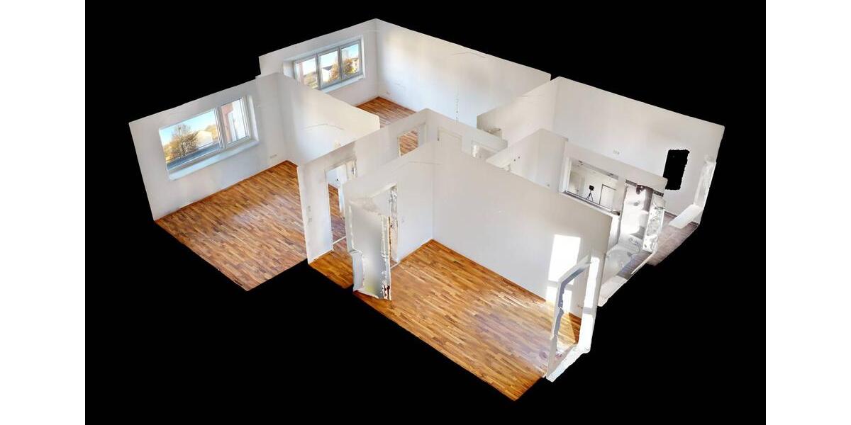 Etagenwohnung Celle Bostel - 3 Zimmer, 73 m&sup2;, 640&euro; | Angebot:26648575