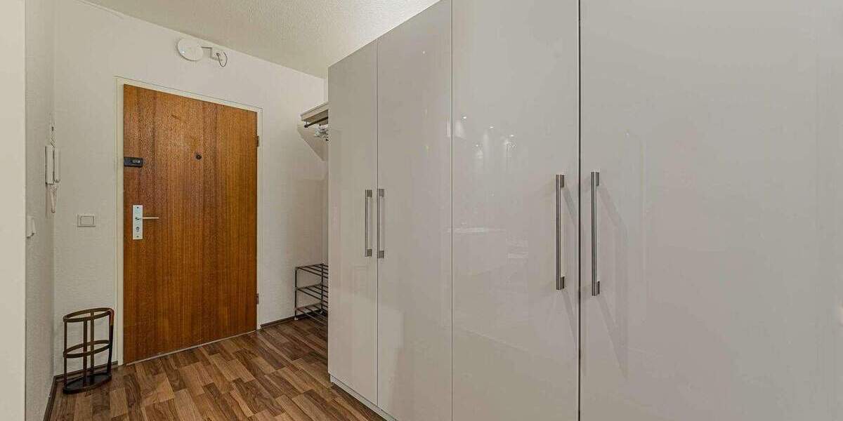 Etagenwohnung Frankfurt am Main Westend-Süd - 2 Zimmer, 48 m&sup2;, 1.810&euro; | Angebot:25768512