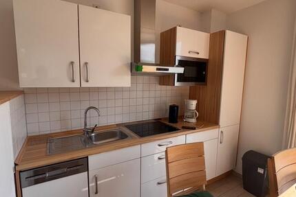 Möblierte Wohnungen in Binz …. unbefristet! 2 zimmer