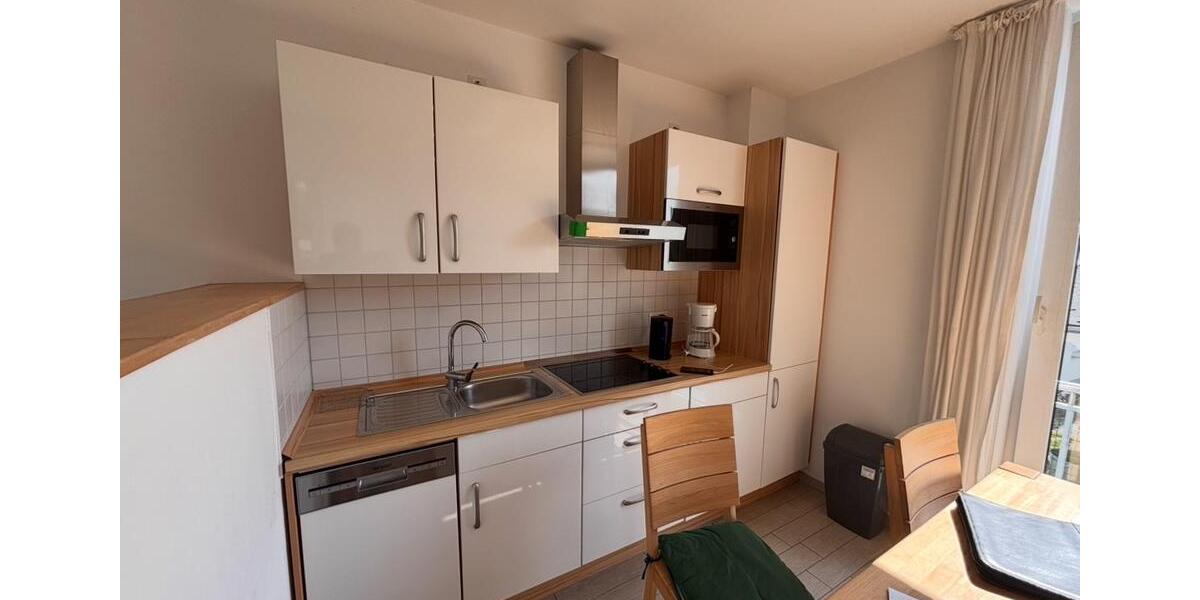 Möblierte Wohnungen in Binz …. unbefristet! 2 zimmer