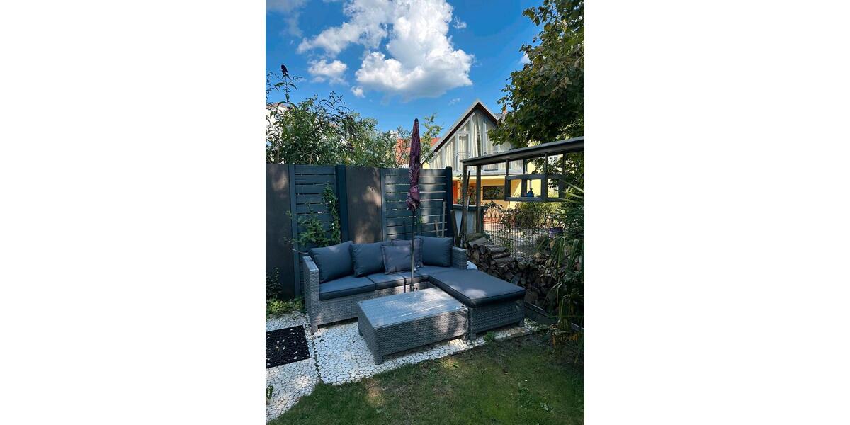 1-Zimmer Studentenwohnung mit Garten in Toplage in Bamberg 1 zimmer