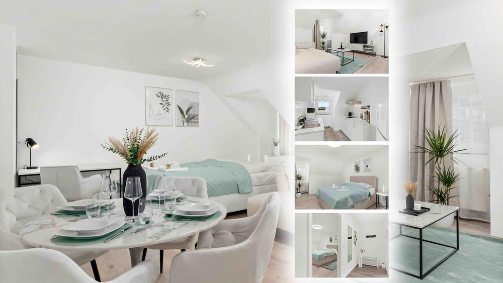Zimmer Kassel - 2 Zimmer, 1.450&euro; | Angebot:26588427
