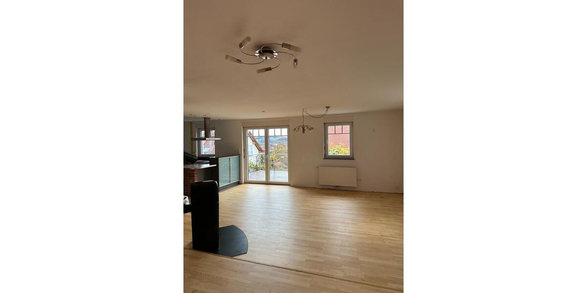 Großes und gepflegtes Einfamilienhaus in Kirchdorf zu vermieten 5 zimmer