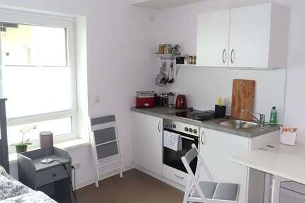 Wohnung Kassel Fasanenhof - 1 Zimmer, 23 m&sup2;, 480&euro; | Angebot:27123035
