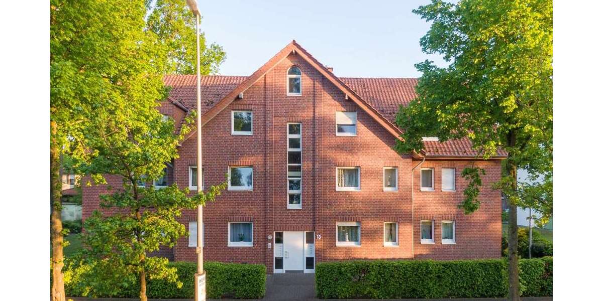 Wohnung zum Mieten in Gronau 460 € 66.34 m² 2 zimmer
