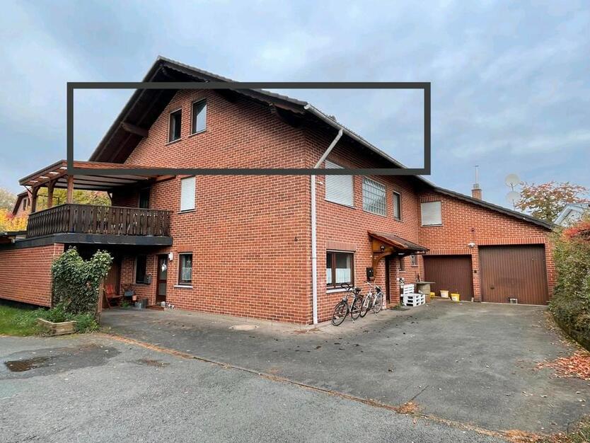 2- Zimmerwohnung zu vermieten in FKB