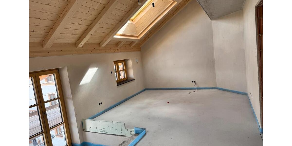Etagenwohnung Unterreit - 2 Zimmer, 64 m&sup2;, 800&euro; | Angebot:26649455
