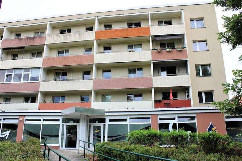 Wohnung zum Mieten in WeißwasserO.L. 394 € 75.62 m²