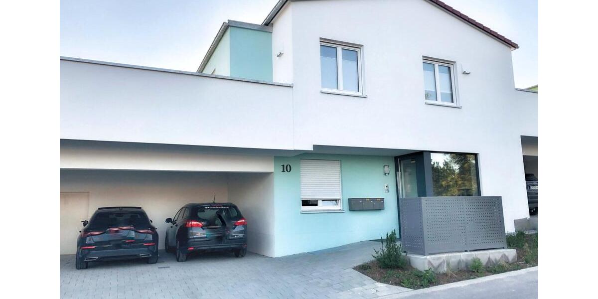 Etagenwohnung Crailsheim - 2 Zimmer, 54 m&sup2;, 1.399&euro; | Angebot:26366203