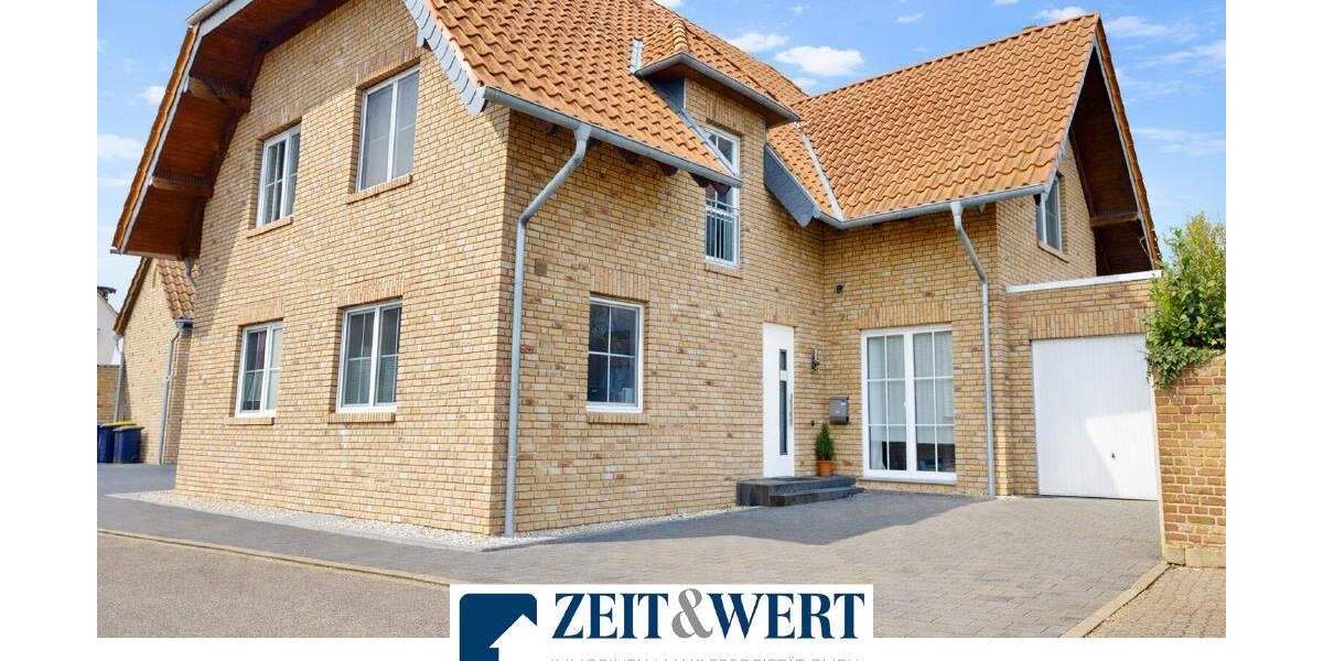 Doppelhaushälfte Kerpen Manheim-neu - 4 Zimmer, 117 m&sup2;, 1.350&euro; | Angebot:25567450