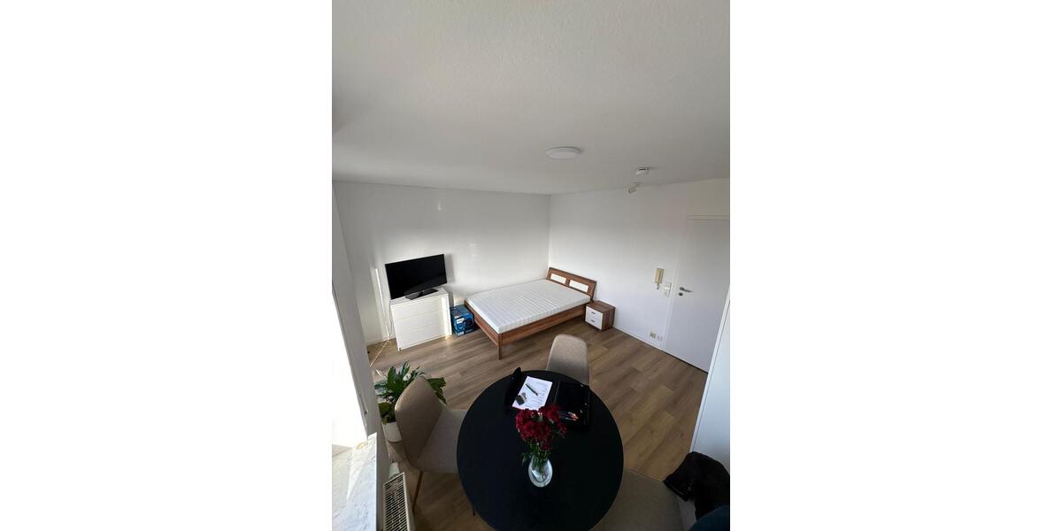 Etagenwohnung Rastatt - 1 Zimmer, 23 m&sup2;, 400&euro; | Angebot:26698183