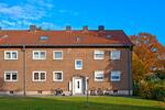 Etagenwohnung Bocholt Stenern - 3 Zimmer, 52 m&sup2;, 489&euro; | Angebot:25268198