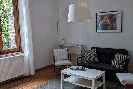 Wohnen auf Zeit Aachen Aachen-Mitte - 2 Zimmer, 45 m&sup2;, 690&euro; | Angebot:24379888