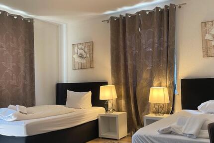 Wohnen auf Zeit Hannover Döhren-Wülfel - 1 Zimmer, 20 m&sup2;, 600&euro; | Angebot:24727891