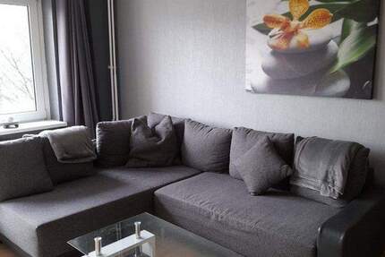 Moderne 3-Zimmer-Wohnung mit Balkon in Kiel, Schreventeich 3 zimmer