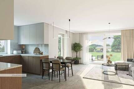 Wohnung Westerkappeln - 3 Zimmer, 96 m&sup2;, 1.200&euro; | Angebot:24217611