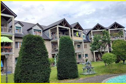 3 Zimmer - Wohnung mit zusätzlichen Lagerraum im darüber befindlichen ausgebauten Spitzboden! 3 zimmer