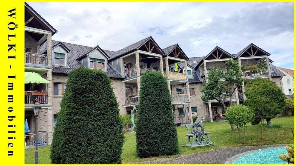 3 Zimmer - Wohnung mit zusätzlichen Lagerraum im darüber befindlichen ausgebauten Spitzboden! 3 zimmer