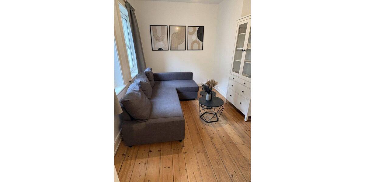 Etagenwohnung Hamburg Eimsbüttel - 2 Zimmer, 36 m&sup2;, 1.390&euro; | Angebot:26857703