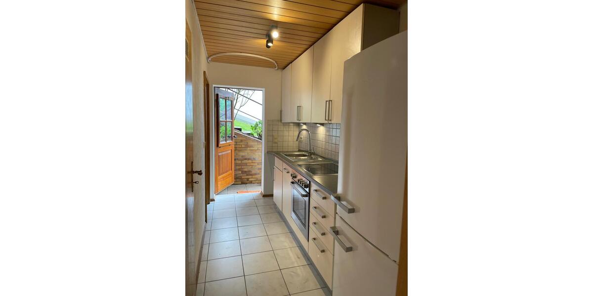 Etagenwohnung Bad Wildbad - 2 Zimmer, 46 m&sup2;, 350&euro; | Angebot:26512299
