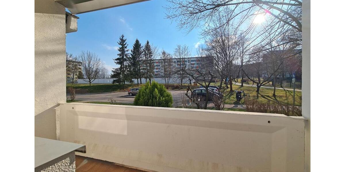 Etagenwohnung Flöha - 2 Zimmer, 42 m&sup2;, 237&euro; | Angebot:25974105