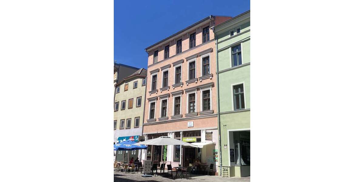 Etagenwohnung Lutherstadt Wittenberg Altstadt - 2 Zimmer, 63 m&sup2;, 415&euro; | Angebot:27169573