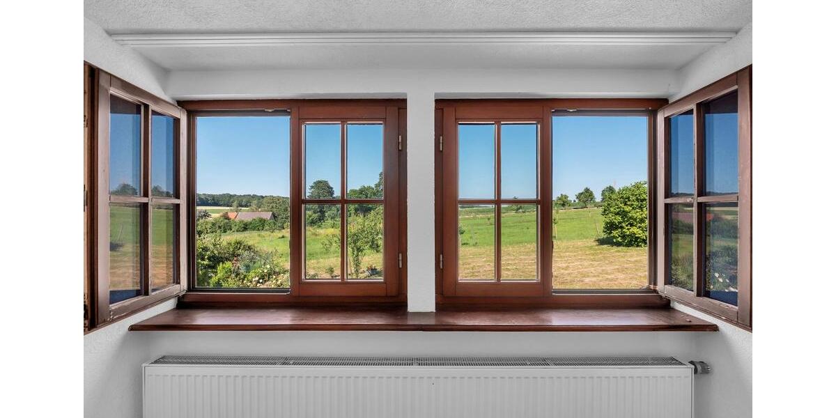 Etagenwohnung Schrozberg - 4 Zimmer, 97 m&sup2;, 890&euro; | Angebot:25990806