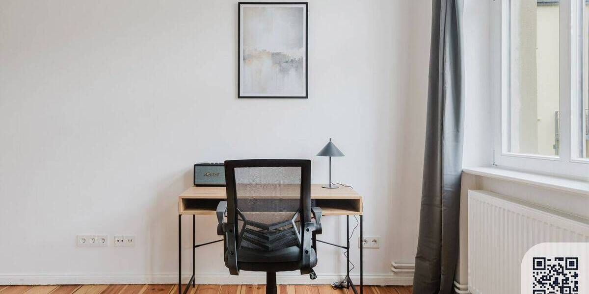 Etagenwohnung Bad Kreuznach Bad Münster am Stein-Ebernburg - 2 Zimmer, 1.460&euro; | Angebot:26711063
