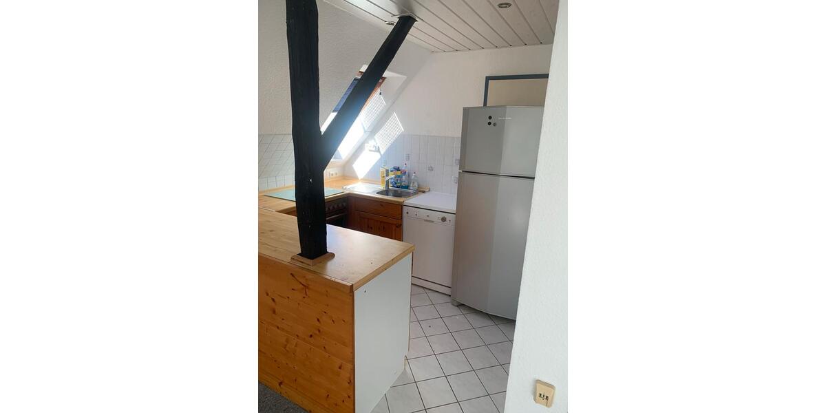 Dachgeschoßwohnung Neuenkirchen - 2 Zimmer, 100 m&sup2;, 800&euro; | Angebot:24535943